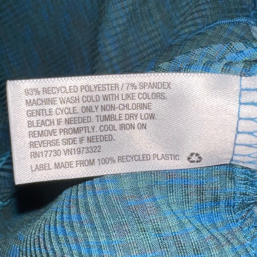 Wild Fable patchwork junior tee - Picture 6 of 7